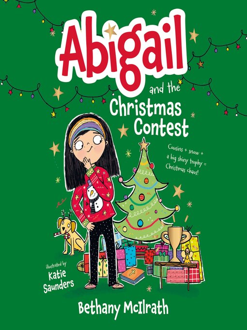 Title details for Abigail and the Christmas Contest by Bethany McIlrath - Wait list